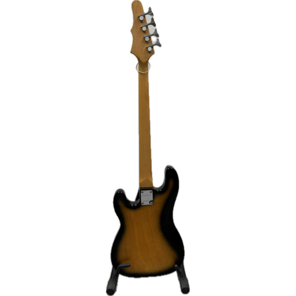 (BRUGT) Epiphone Accu Bas Jr. Vintage Sunburst